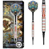 Shot Roman Empire Darts - Soft Tip - 90% Tungsten - Juno