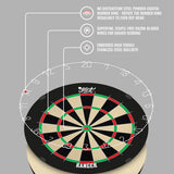 Shot Ranger Dartboard - Professional