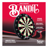 Shot Bandit Dartboard - Professional - 4th Generation