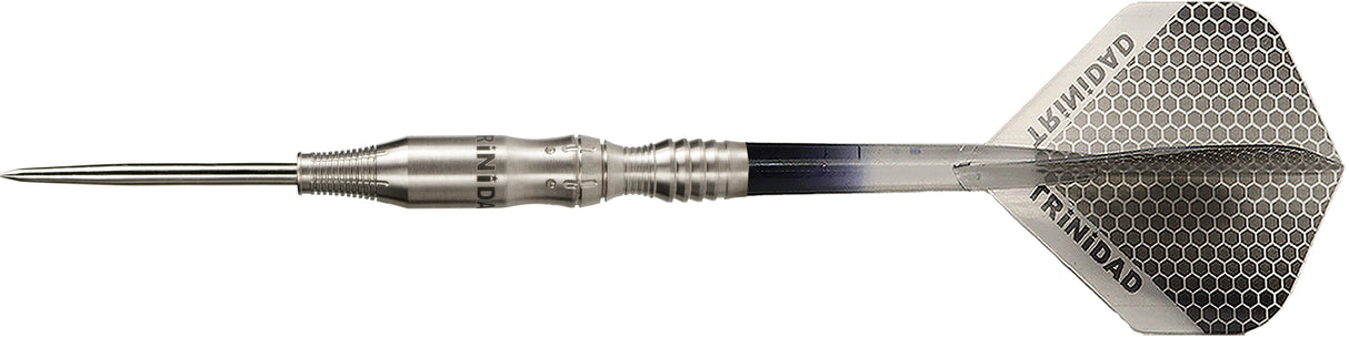 Trinidad X Darts - Steel Tip - 90% Tungsten - Shuffle - 21g