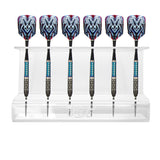 Shot Acrylic Darts Display Stand - holds 2 sets