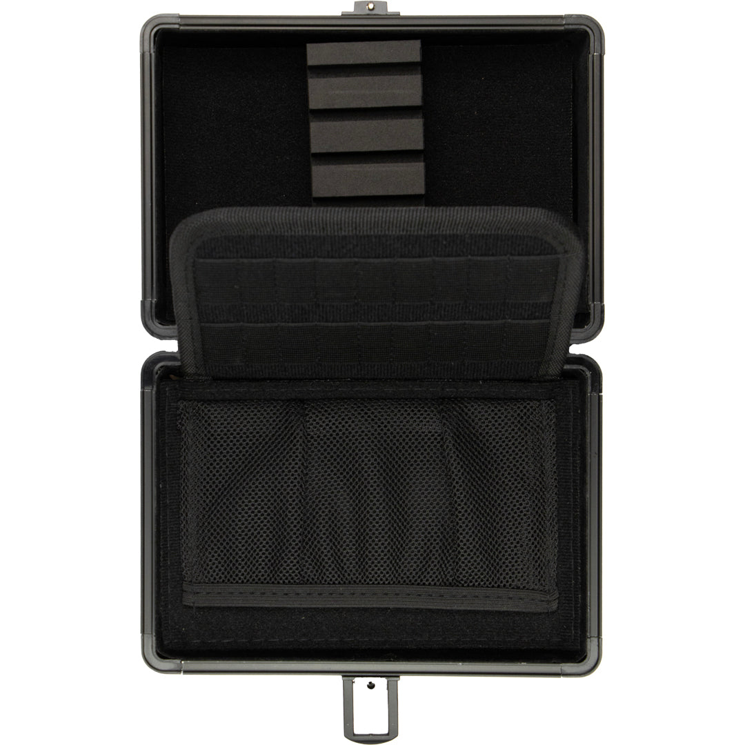 Bulls Secuda Deluxe Dart Case - Large - holds 2 sets