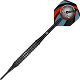 Shot Redline Darts - Soft Tip - 80% Tungsten - BLAZ3D - 20g