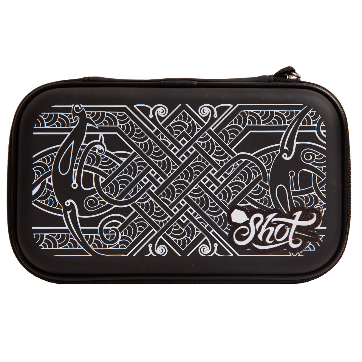 Shot EVA Darts Case - holds 2 sets of darts - Viking