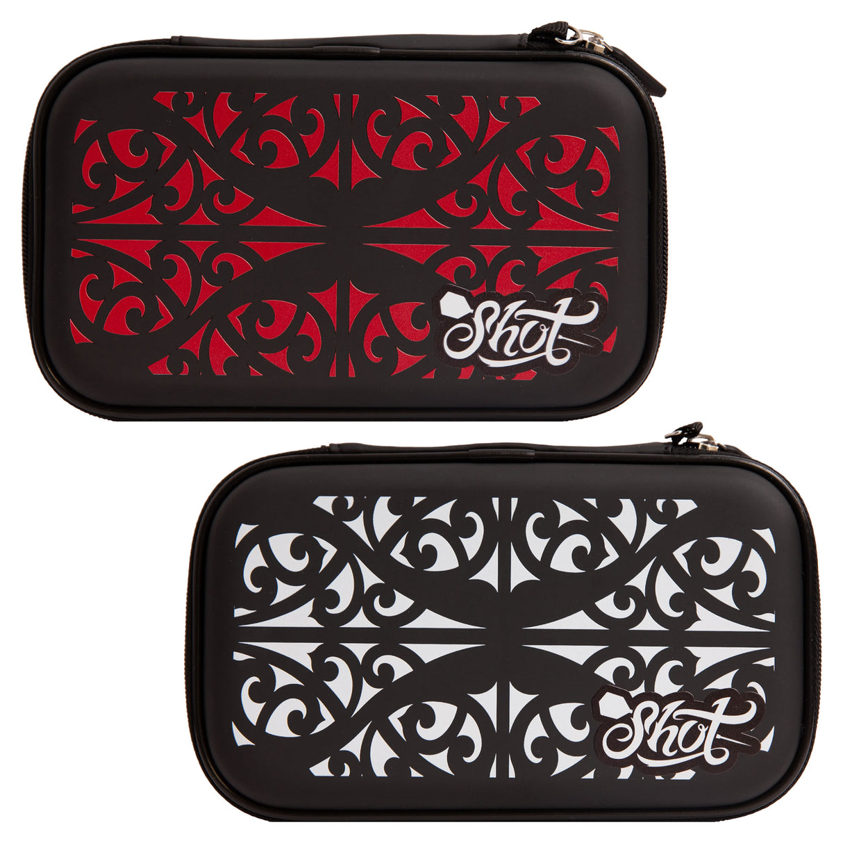 Shot EVA Darts Case - holds 2 sets of darts - Warrior