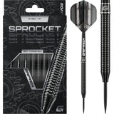 Goat Sprocket Darts - Steel Tip - 90% Tungsten