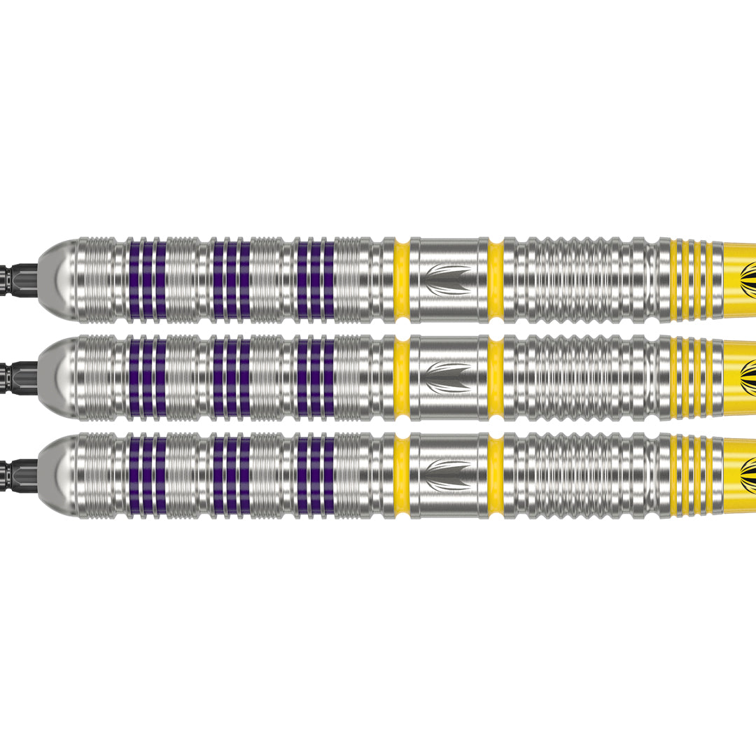 Target Luke Littler Darts - Steel Tip - 90% Tungsten - Loadout - SP