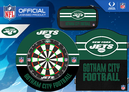 NFL DARTS: New York Jets