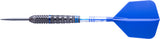 Cuesoul Engine V3 Darts - Steel Tip - 90% Tungsten - Hope Ring - Blue