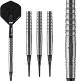 Caliburn Wolfpack Darts - Soft Tip - 90% Tungsten - W6 - 19g