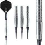 Caliburn Wolfpack Darts - Soft Tip - 90% Tungsten - W8 - 16.5g