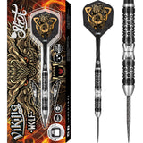 Shot Viking Darts - Steel Tip - 90% Tungsten - Wolf