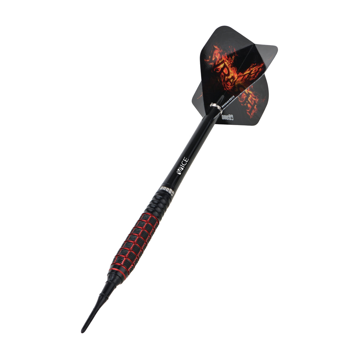 One80 Wraith Darts - Soft Tip - 90% Tungsten - W1 - 18g