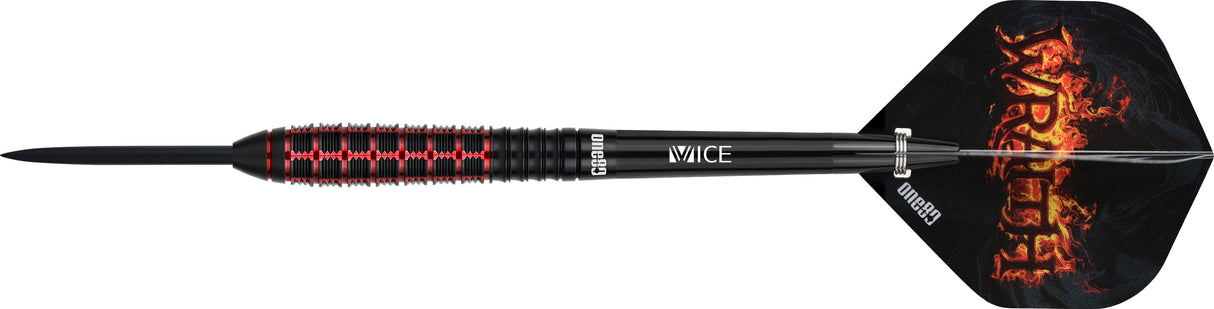 One80 Wraith Darts - Steel Tip - 90% Tungsten - W1