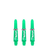 BULL'S B-Grip CL Shafts - Polycarbonate - Green