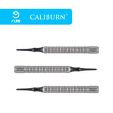 *Caliburn Artisan Darts - Soft Tip - 90% - Natural