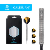 *Caliburn Artisan Darts - Soft Tip - 90% - Natural