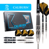 Caliburn Player Darts - Steel Tip - 90% - Black Rings - Melody