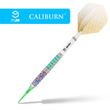 Caliburn Player Darts - Soft Tip - 95% - Rainbow Coating - Raine