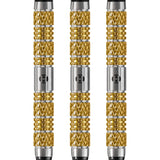 Harrows Atlantis Darts - Soft Tip - 95% - Anniversary Edition - Gold Titanium