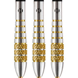 Harrows Boxer Darts - Steel Tip - 90% - Anniversary Edition - Bomb