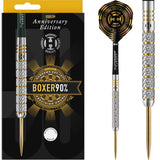 Harrows Boxer Darts - Steel Tip - 90% - Anniversary Edition - Parallel