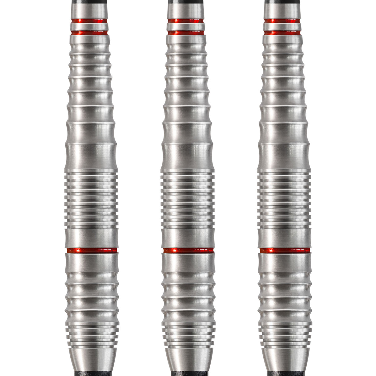 Harrows Rage Darts - Soft Tip - Stainless