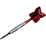 Mission Cam Crabtree Darts - Steel Tip - 95% - Natural