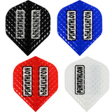 Pentathlon Dart Flights - Dimplex - Extra Strong - Std