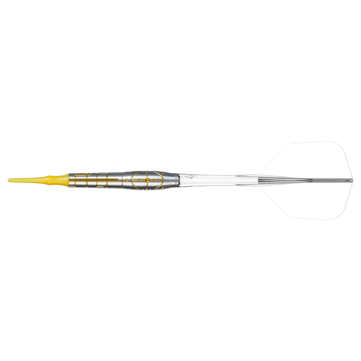 Caliburn Starships Darts - Soft Tip - 95% Tungsten - Falcon - 20g