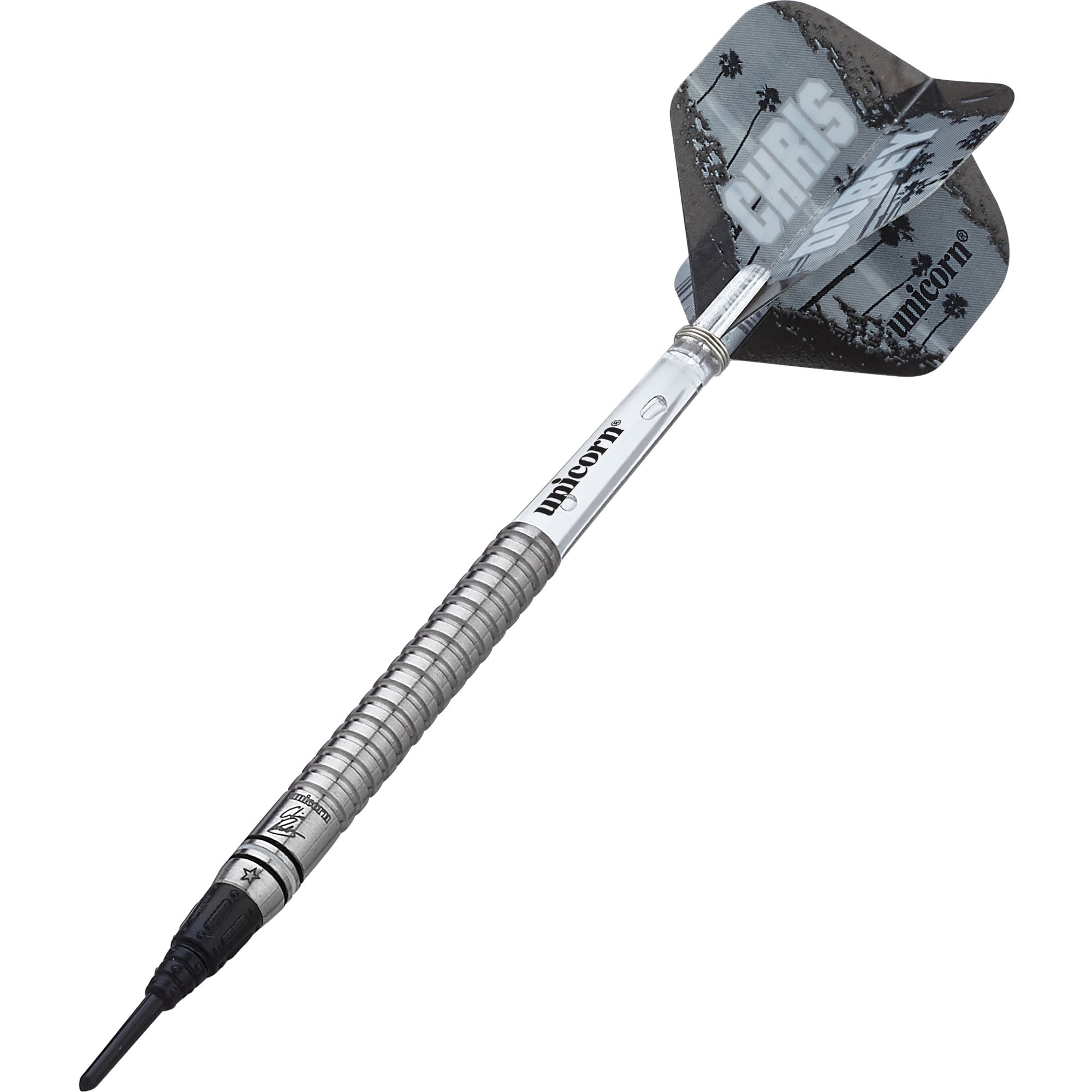 Unicorn Chris Dobey Darts - Premier - Soft Tip Tungsten - Natural