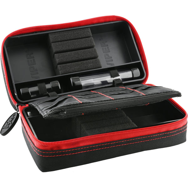 Casemaster Sport Dart Case With Red Zipper – GLD Products