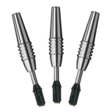 Viper Shockwave Dart Shafts - Silver - Spare Tops