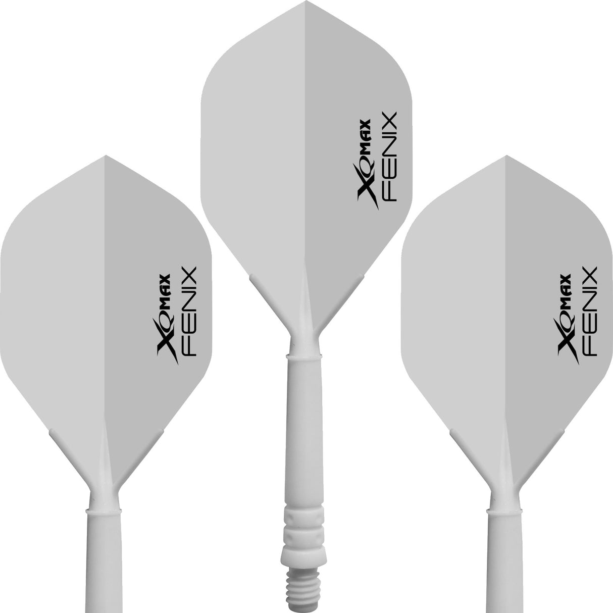 XQMax Fenix Dart Flight and Shafts - Moulded All-In-One System - 28mm