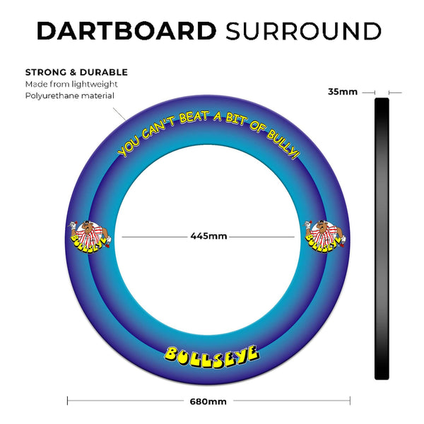 Target Darts MOD Dartboard Surround – Bully Darts