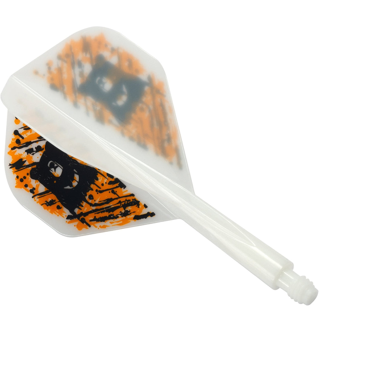 Condor AXE Player Dart Flights - Standard - Splash Bear Short