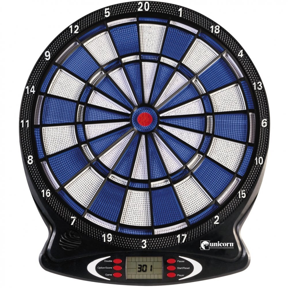 Unicorn electronic hot sale dartboard