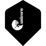 Unicorn Super Maestro Dart Flights - 125 Micron - Plus Std