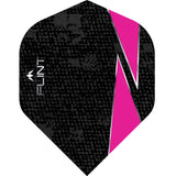 Mission Flint Dart Flights - 100 Micron - No2 - Std Pink