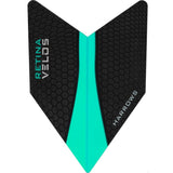 Harrows Retina Dart Flights - Velos Jade