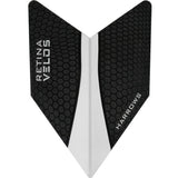 Harrows Retina Dart Flights - Velos Clear