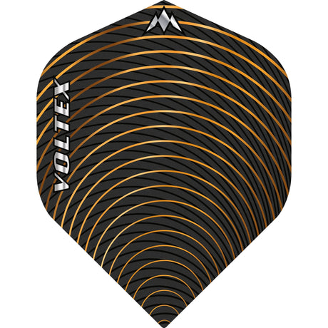 Mission Solo Dart Flights - 100 Micron - No2 - Std - Voltex