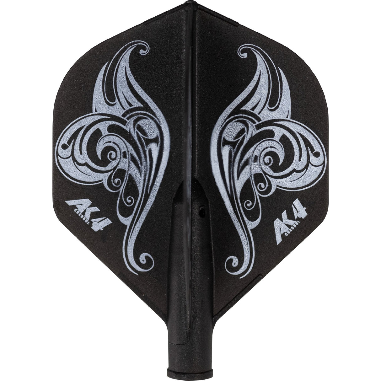 Cuesoul - Tero Flight System - Dart Flights - AK4 - Standard - Flower Black