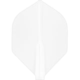 Cosmo Fit Flight AIR - use with FIT Shaft - Rocket White