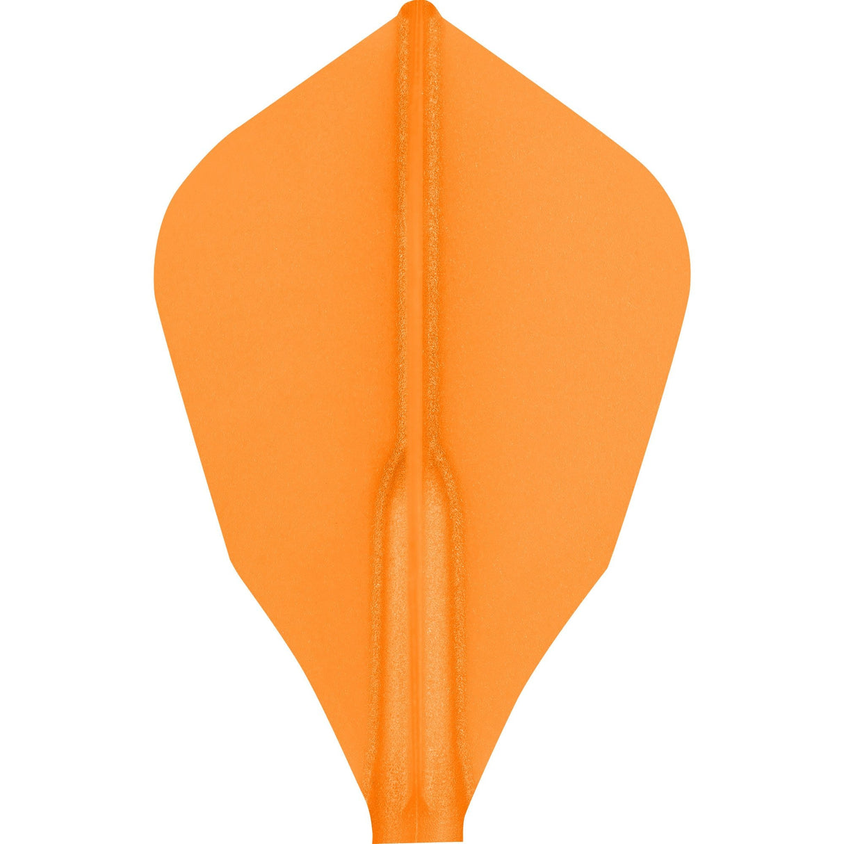 Cosmo Darts - Fit Flight - Set of 6 - W Shape Orange