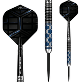 Mission Hexon Darts - Steel Tip - 90% - Blue PVD