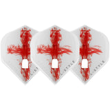 L-Style - L-Flights - L1 Pro - Champagne Ring - Standard - Beau Greaves V2 - Clear White