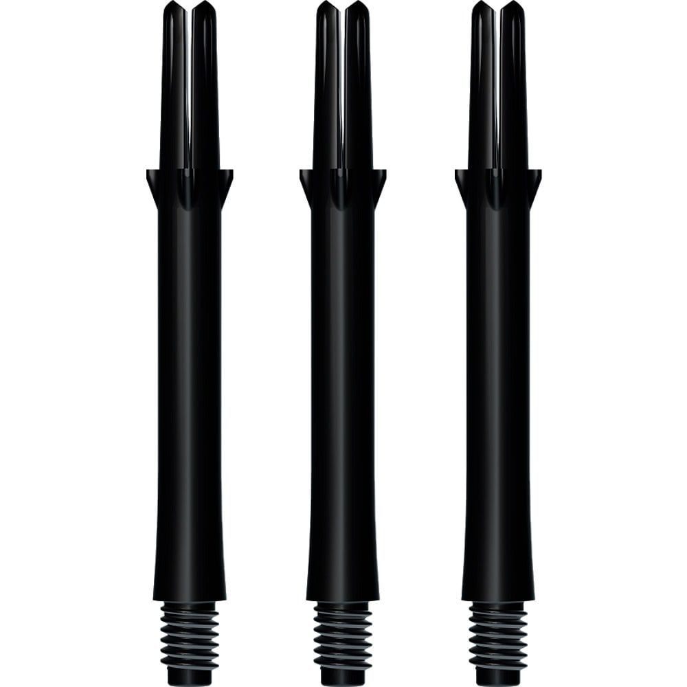 L-Style - L-Shafts - Straight - Black L Style 330 47mm Medium