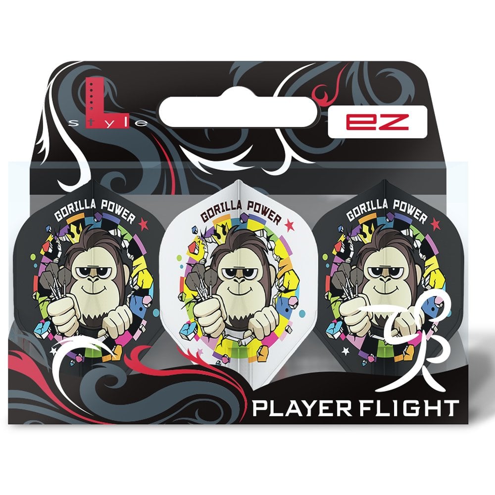 L-Style - EZ L-Flights - Integrated - L1 - Aiki Oishi - V1 - Mix