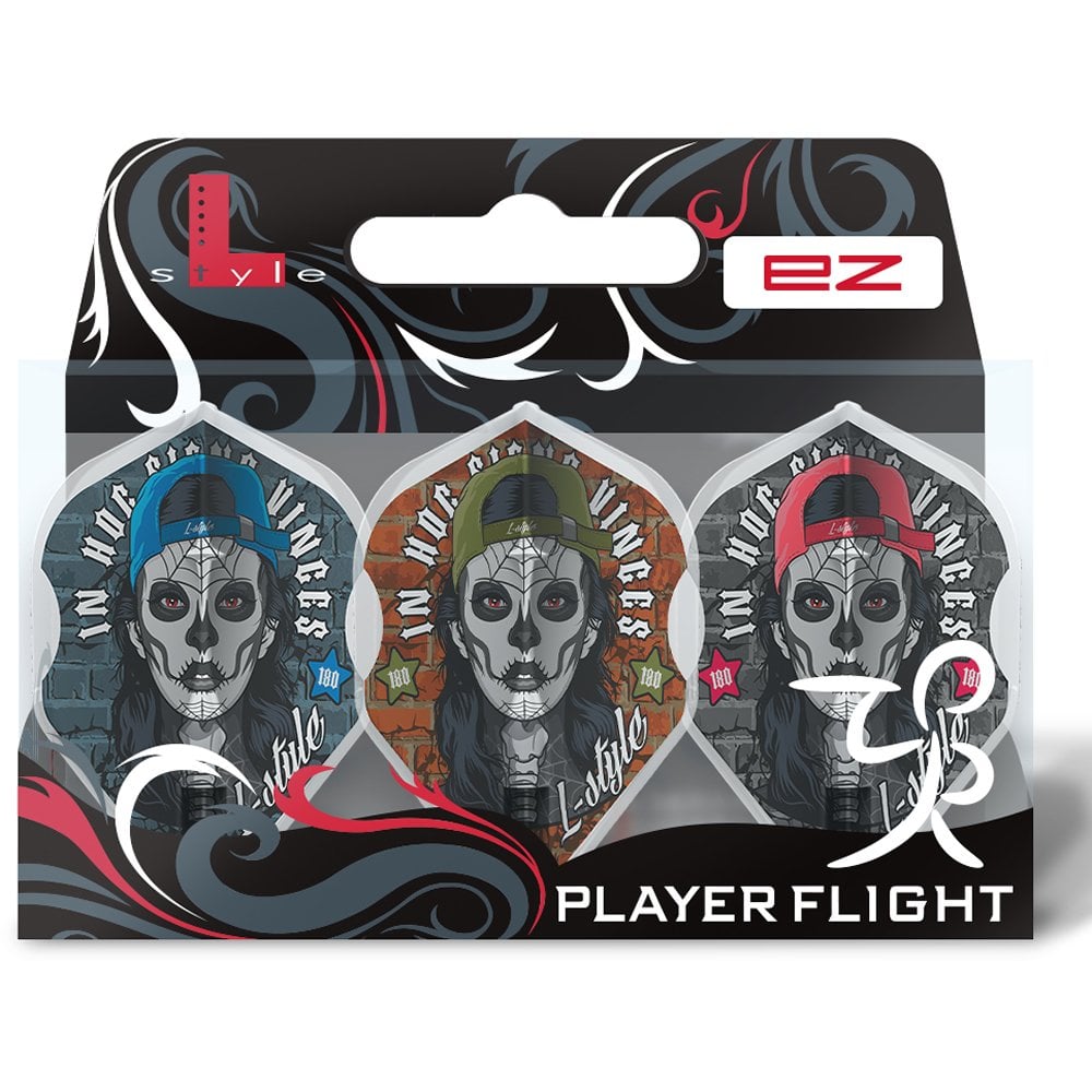 L-Style - EZ L-Flights - Integrated - L1 Pro - Jesus Noguera - V3 - Mixed